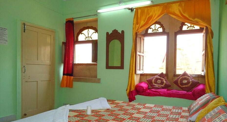 TG Stays Inside Fort, Jaisalmer 5